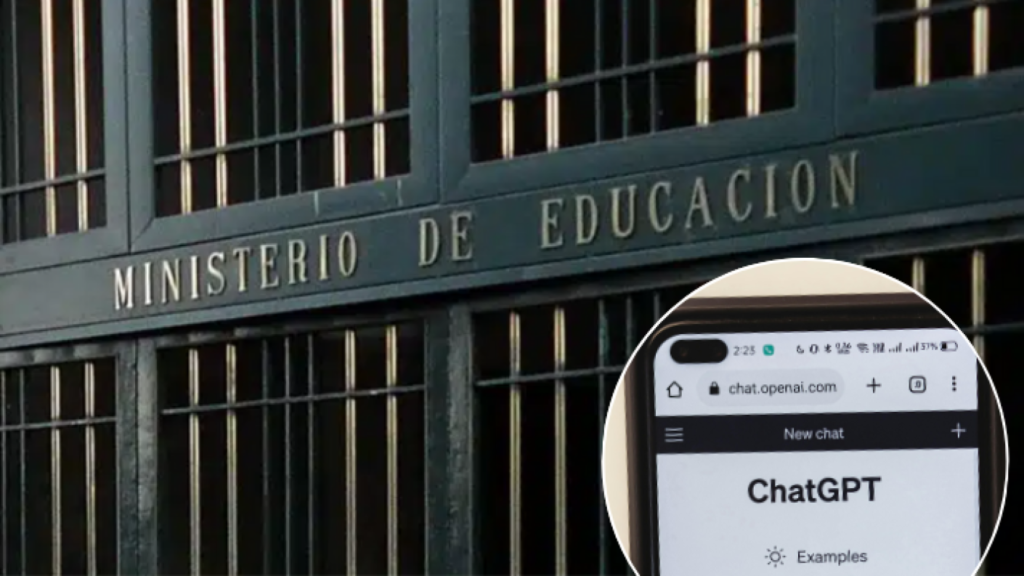 Educación en la era digital: Mineduc admite uso de inteligencia artificial en actualización curricular