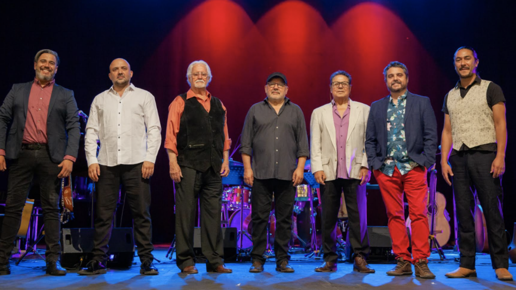 Inti-Illimani Histórico presentará nuevo espectáculo en el Teatro Oriente