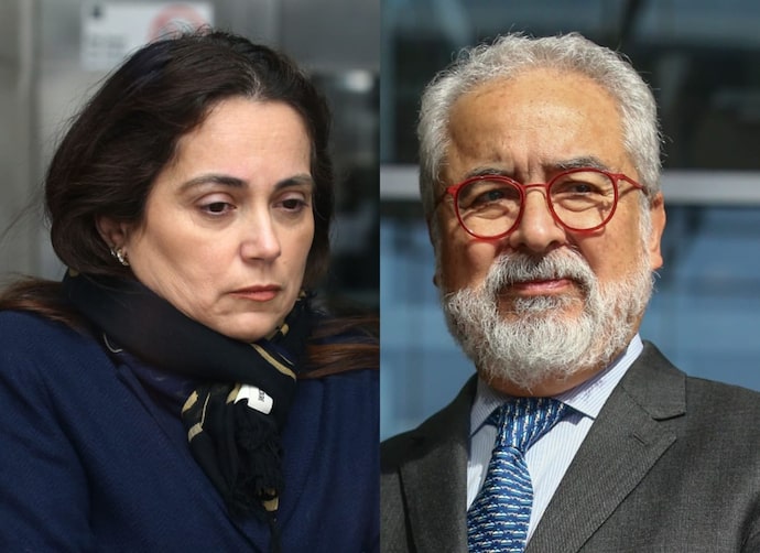 Jueza decreta prisión preventiva para Luis Hermosilla y Leonarda Villalobos