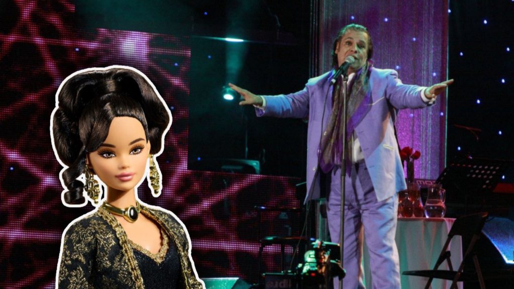 Mattel lanza muñeca Barbie en homenaje a Juan Gabriel