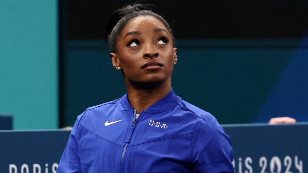 “Solo le pediría que me perdone": Mamá de Simone Biles reaparece tras abandonarla a los 6 años