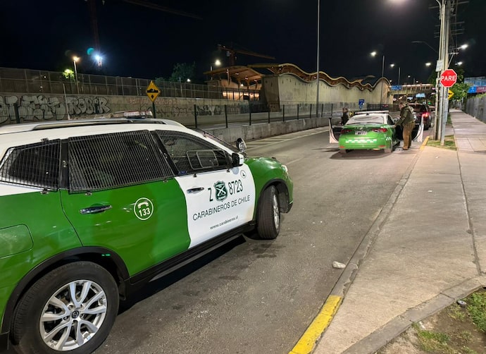 Tiroteo en supermercado en Maipú deja un herido grave