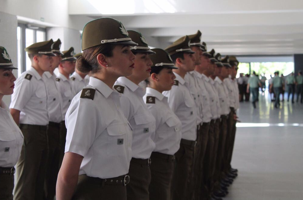 Carabineros Escuela