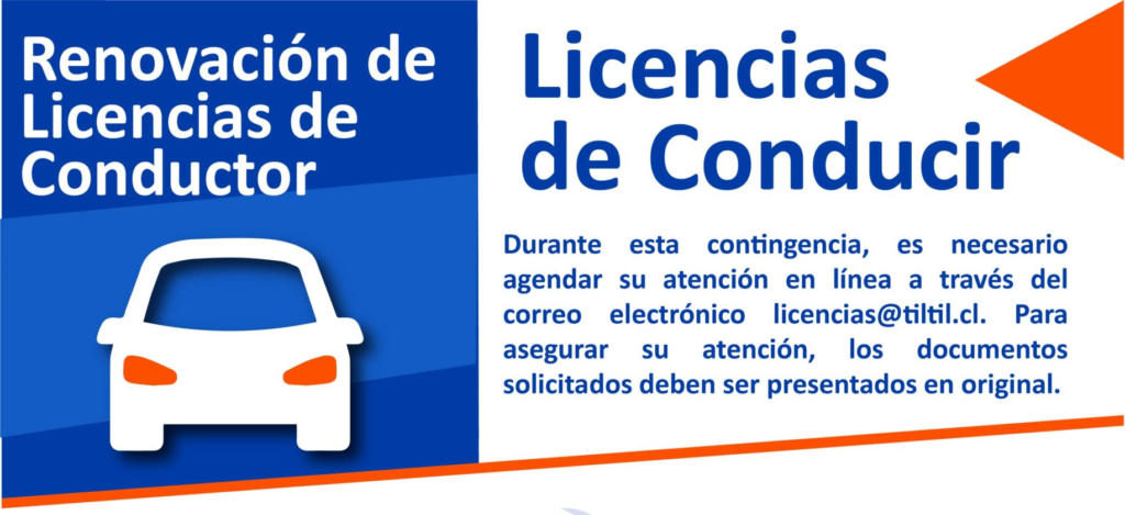 Licencia de conducir: ¿Puedo renovar el documento en otra comuna?