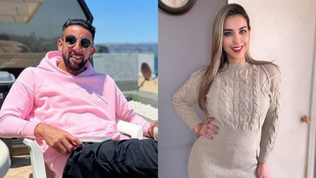 Alejandra Díaz aclara relación con Mauricio Isla y responde a polémica