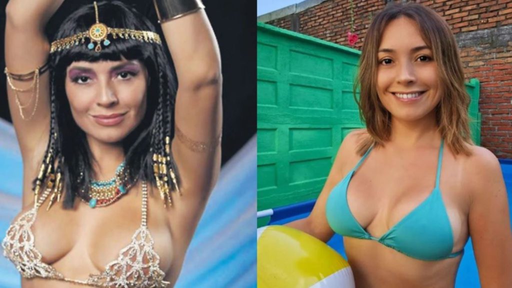 Camila Polizzi y su éxito en Onlyfans chileno: "Cleopatra fue el que generó más impacto"