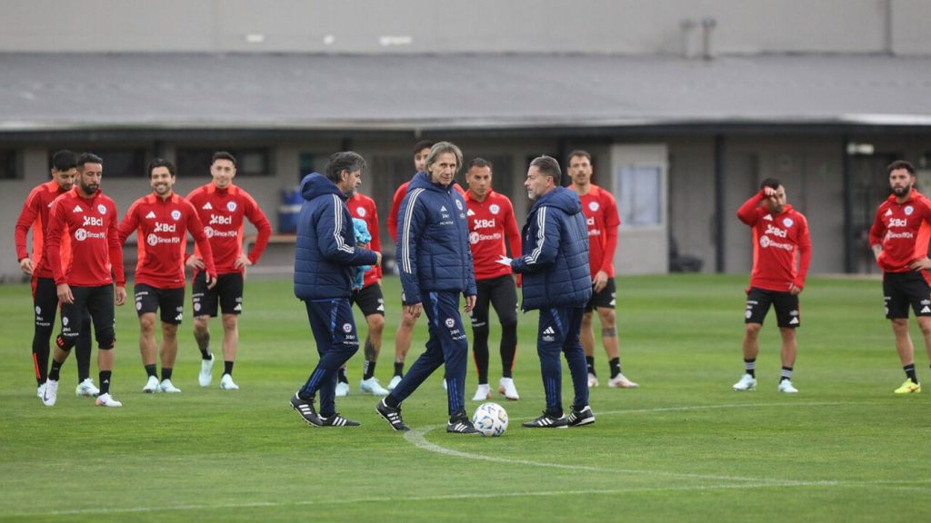 Chile vs. Argentina: Hora y alineaciones probables