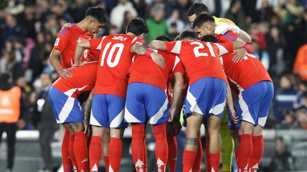 Chile vs. Bolivia: Hora y alineación probable