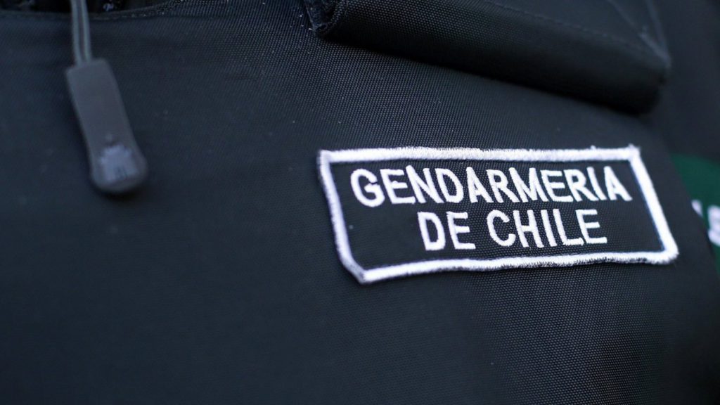 Detienen a instructor de Gendarmería acusado de abusar sexualmente a aspirantes