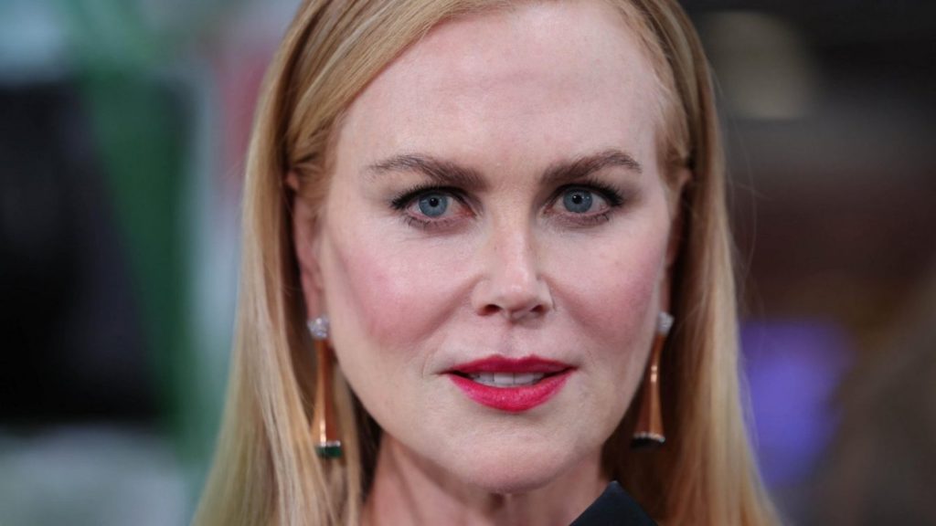 Dolorosa pérdida: Nicole Kidman supo de la muerte de su madre cuando iba a recibir premio