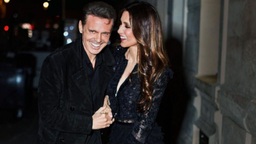 ¿El 'Sol' al altar? Revelan que Luis Miguel contrajo matrimonio con Paloma Cuevas