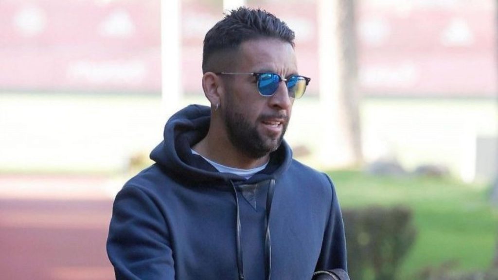 El lujoso auto de Mauricio Isla que acaparó todas las miradas: "Es para darse un gustito"