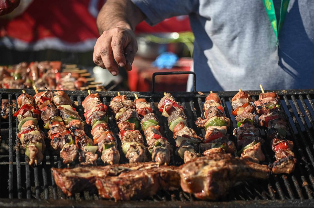 Guía de fondas Fiestas Patrias 2024: Los eventos para celebrar el 18 de septiembre