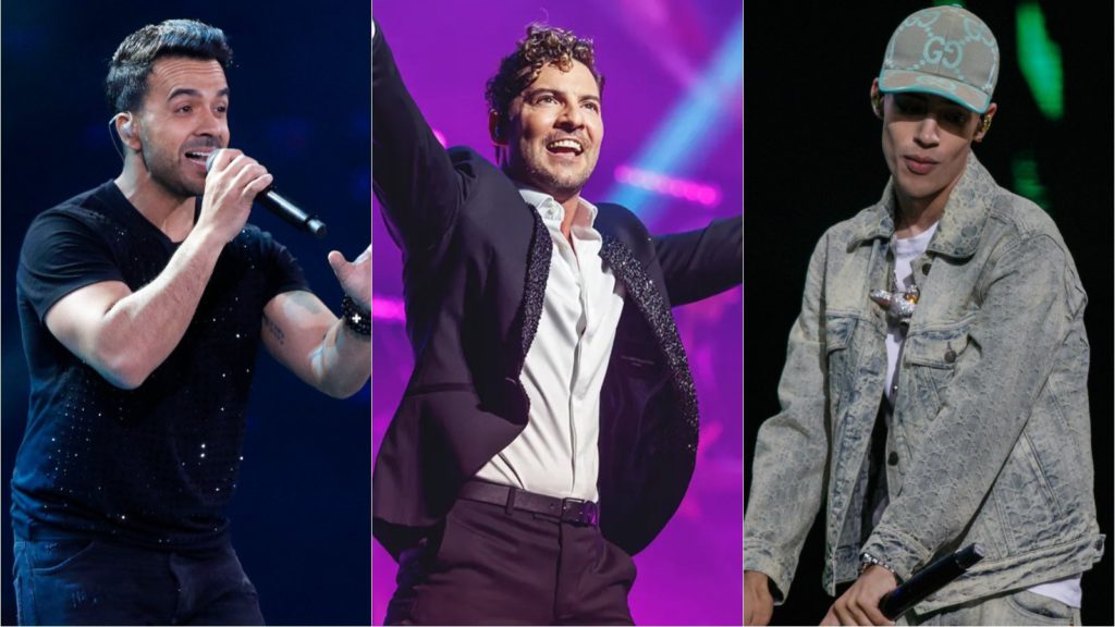 Luis Fonsi, David Bisbal y Cris MJ: nuevos artistas confirmados para Teletón 2024