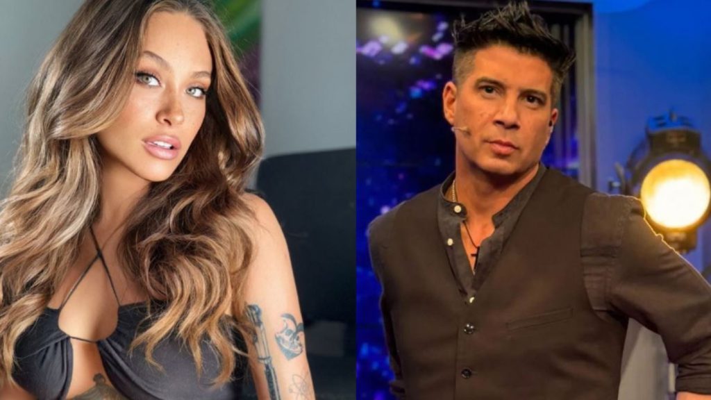 Mario Velasco confirma romance con exchica reality