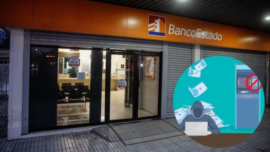 Millonario robo a BancoEstado: Ex empleado y empresa tecnológica involucrados