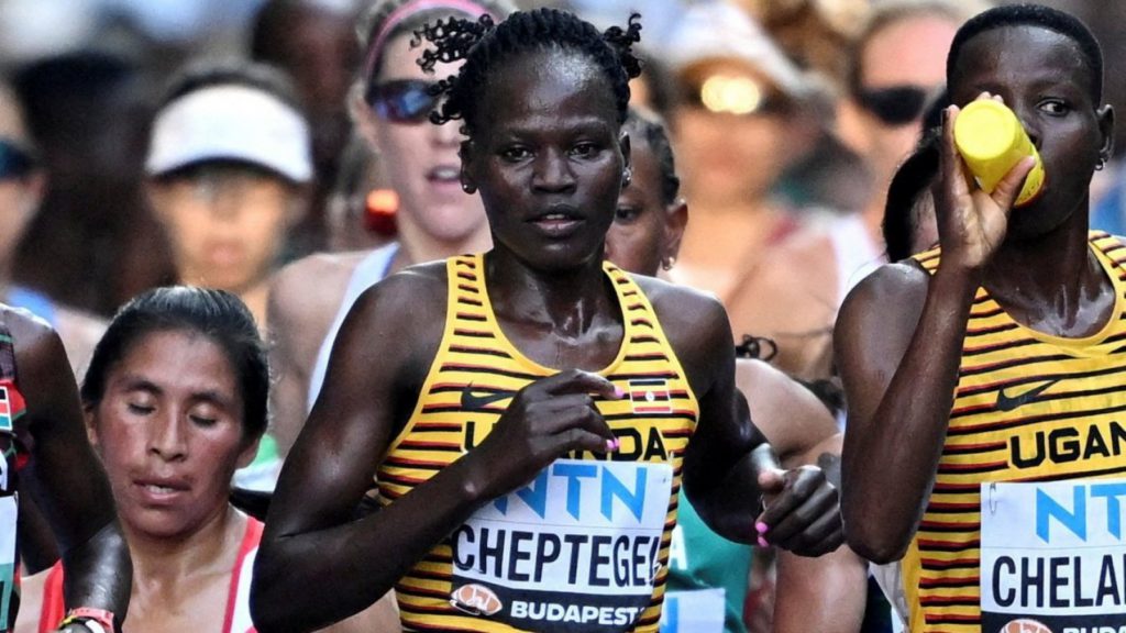 Muere la expareja de Rebecca Cheptegei, atleta olímpica que fue quemada viva