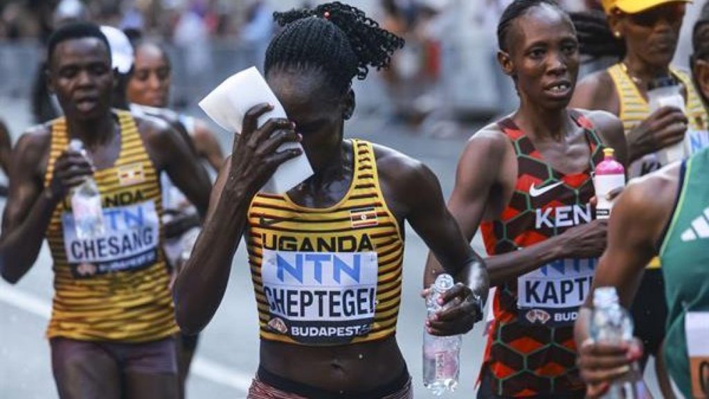 Quién era Rebecca Cheptegei, la atleta que fue quemada viva por su pareja