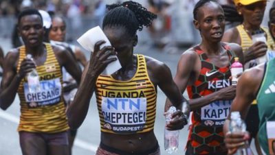 Quién era Rebecca Cheptegei, la atleta que fue quemada viva por su pareja