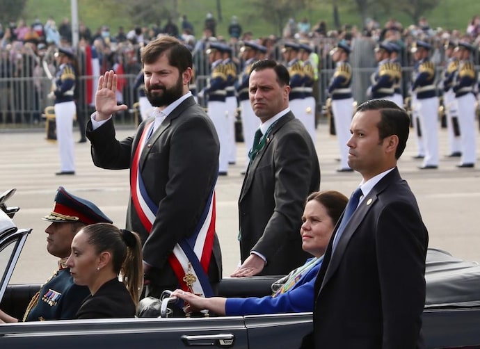 Te Deum, esquinazo y Parada Militar: las actividades que encabezará el Presidente Boric en Fiestas Patrias