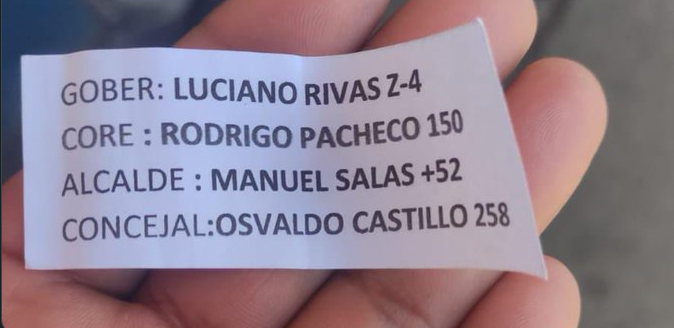 Diputada Ericka Ñanco denuncia intervencionismo electoral en La Araucanía con fuertes críticas