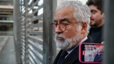 Luis Hermosilla enfrentará formalización en investigación del Caso Audios