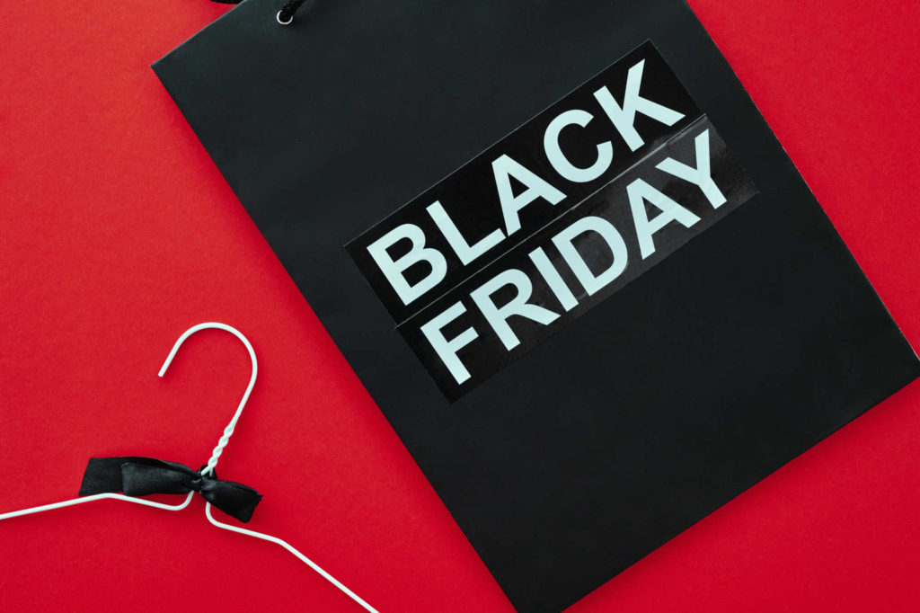 ¡Empezó el Black Friday 2024! Este es el sitio web oficial del evento de ofertas en línea