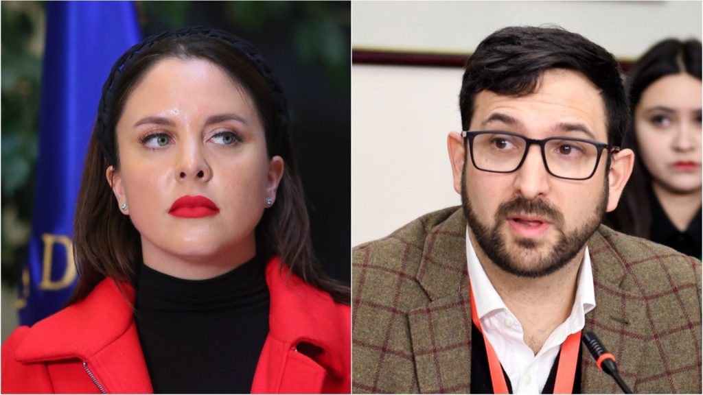 Comisión por Monsalve: Musante no descarta volver a citar a Crispi "para que no responda con evasivas"
