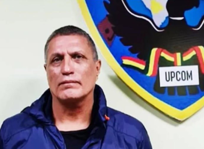 Gobierno de Bolivia afirma que policía de ese país “tiene ubicado el paradero” del exfrentista Pablo Muñoz Hoffman