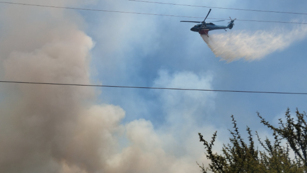 Impactante: Detienen a trabajador tras autodenunciarse por incendio