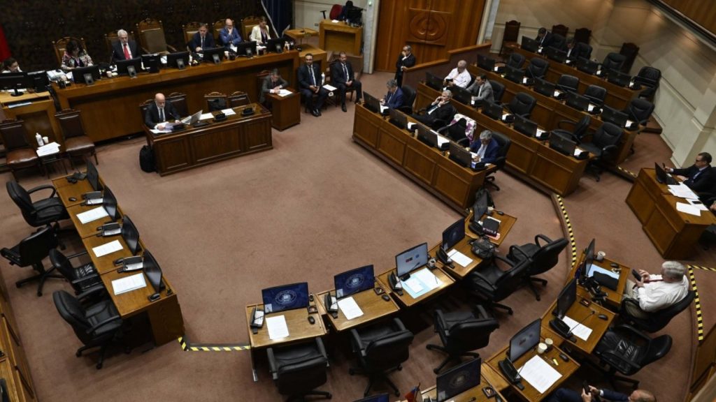 Las indicaciones del Gobierno a reforma previsional: cotización de 8,5% y 6 puntos a cuentas personales