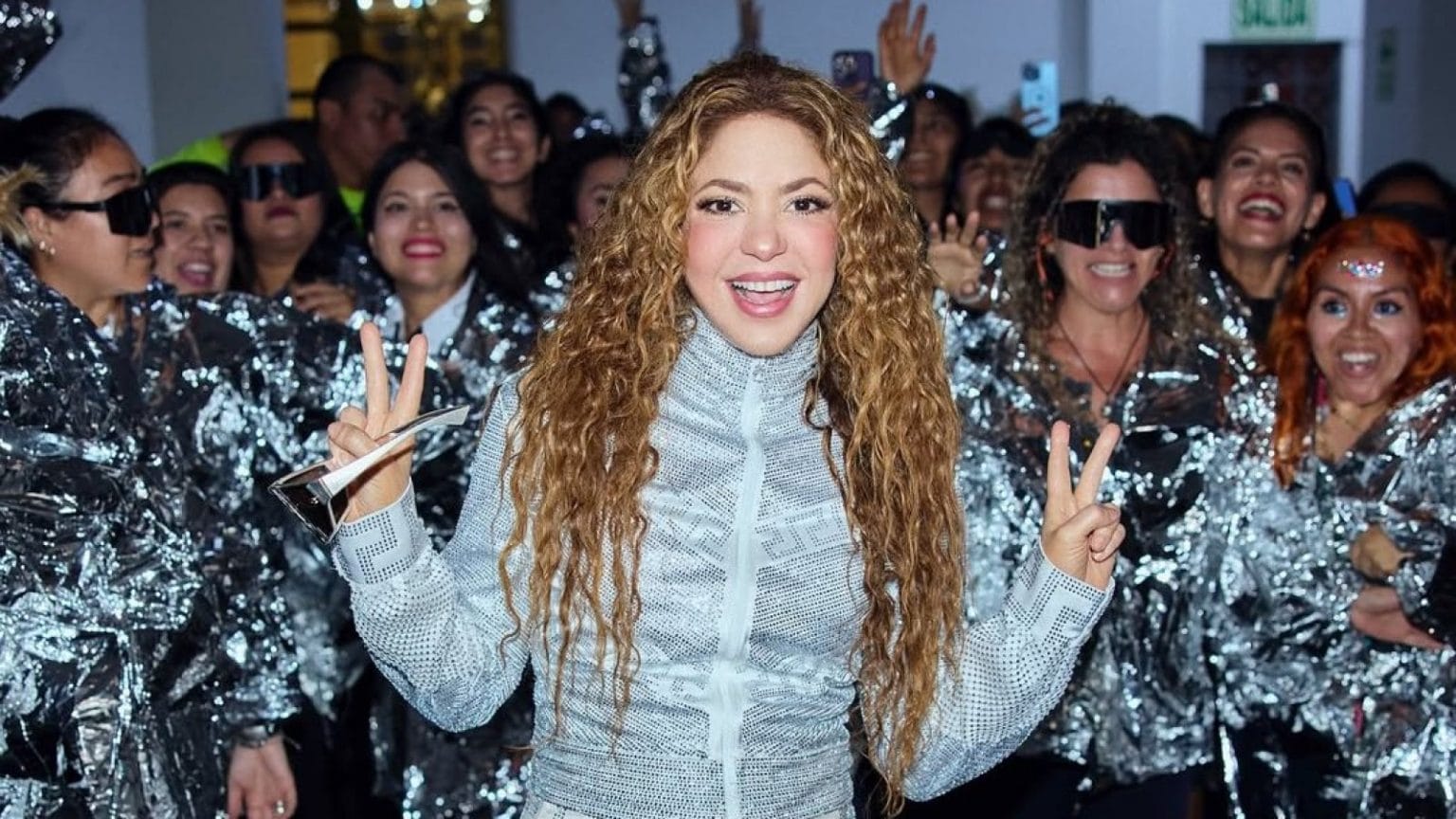 Shakira enfrenta críticas en Instagram tras cancelar conciertos en