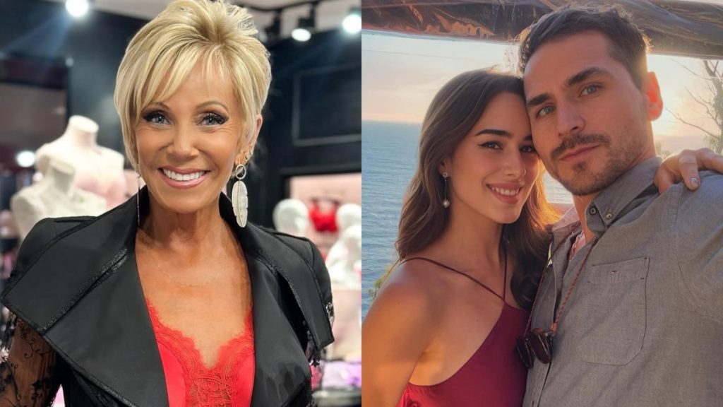 "Nadie lo sabe": Raquel Argandoña revela que Pangal Andrade va a ser papá