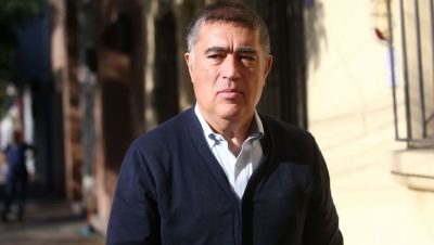 Cierre Parque Almagro - Clausura del Parque Almagro tras Incidente en Fiesta Universitaria