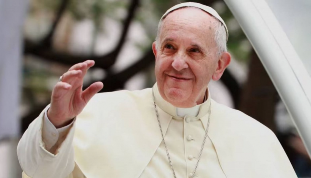 Papa Francisco Diversidad Sexual - Papa Francisco: 55% Valora Su Aporte a la Diversidad Sexual en Chile