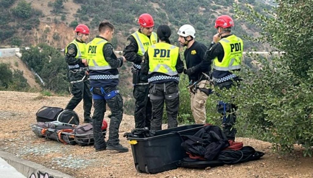 Crimen Cuesta Barriga - Detenido por Crimen Cuesta Barriga: Joven Asesinado Hallado en Lugar
