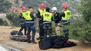 Crimen Cuesta Barriga - Detenido por Crimen Cuesta Barriga: Joven Asesinado Hallado en Lugar