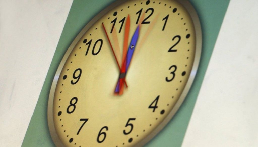 Cambio de Hora Chile 2025 - Cambio de Hora en Chile 2025: Regiones Exentas de la Medida