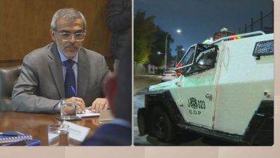 Investigan Carro Lanza Gases - "Carro Lanza Gases en la Mira: Investigan Cámaras tras Tragedia en el
