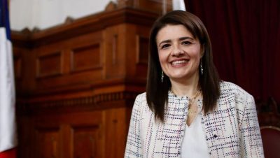 Querella CDCDEE contra Ministra - Querella del Cdcdee Pone en la Mira a Ministra Verónica Sabaj
