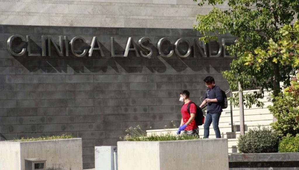 Despidos Clínica las Condes 2025 - Clínica las Condes Anuncia Recorte de Personal y Ajustes Internos para Enfrentar Crisis Fi