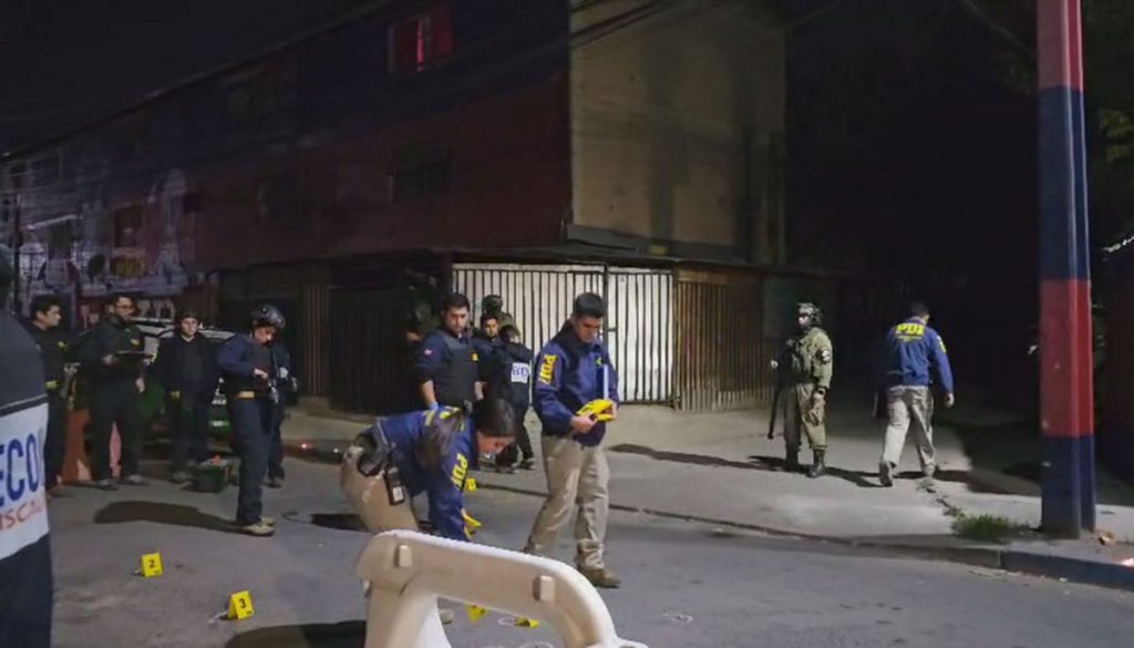 Asesinato Gordo Mutema - Polémica en Quilicura: Asesinan a la Emblemática Figura, Gordo Mutema