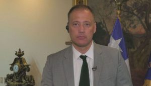 Diputado Castro Presidencia Cámara - Castro Asume Presidencia en la Cámara y Refuerza la Oposición