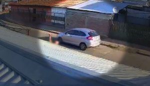 Disparos Casa Gendarme Cauquenes - Ataque Planificado: Gendarme de Cauquenes Recibe Disparos en Su Hogar