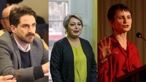 Candidatura Presidencial Jeannette Jara - ¡Jeannette Jara al Ataque! la Candidatura Presidencial que Sacude el Tablero Políti