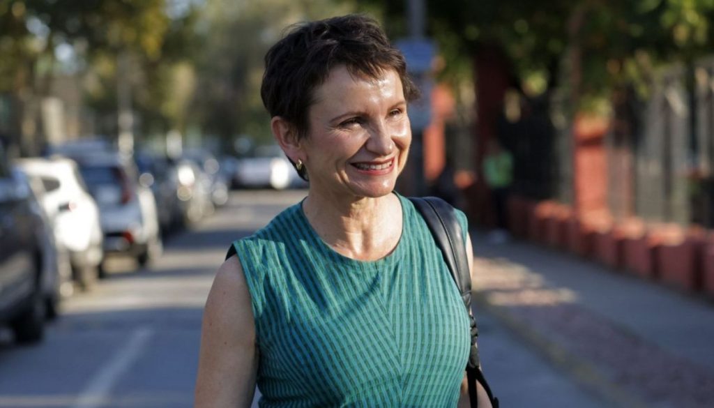 Carolina Tohá Candidata Presidencial - Carolina Tohá: Una Candidata Presidencial Proclamada por el PPD