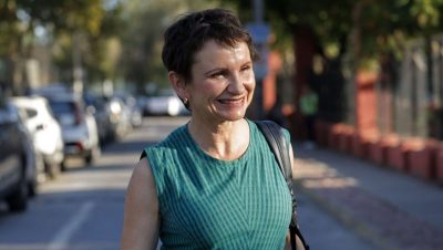Carolina Tohá Candidata Presidencial - Carolina Tohá: Una Candidata Presidencial Proclamada por el PPD