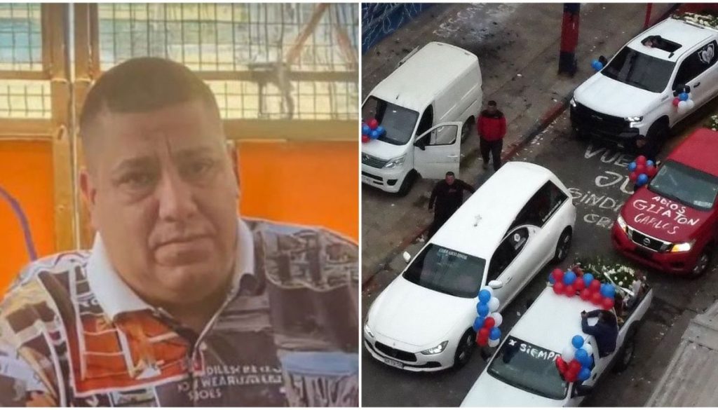 Guatón Mutema" Narco - Guatón Mutema", el Narco Cuyo Apodo Proviene de una Teleserie