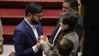 Destitución Isabel Allende - Presidente Boric Respalda la Integridad de Isabel Allende tras Destitución