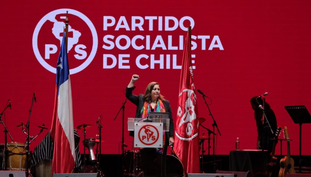 PS Niega Uso Canción Portavoz - PS Niega Uso de Canción de Portavoz en Campaña de Vodanovic